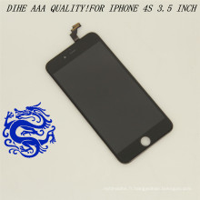 pour iPhone 4S Mobile Phone LCD, Chine Wholesale pour iPhone 4S